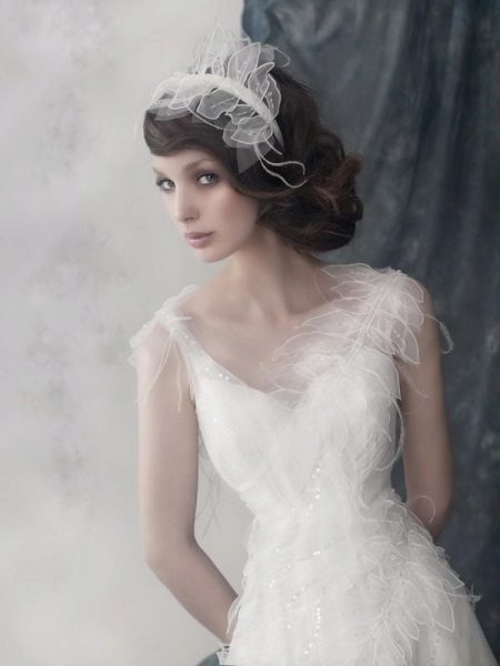 Wedding dress from the brand Papilio
