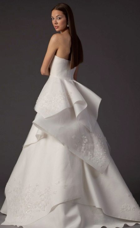 فستان زفاف من انجيل سانشيز