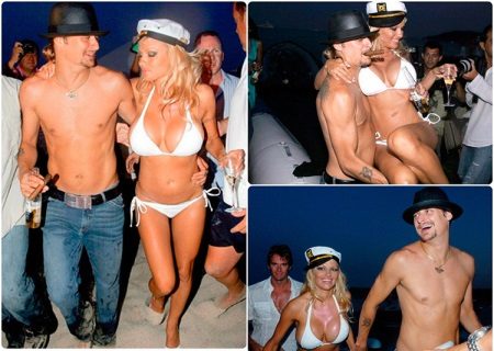 Iskrena vjenčanica Pamela Anderson