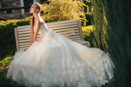  Сватбена рокля от Irina Lux