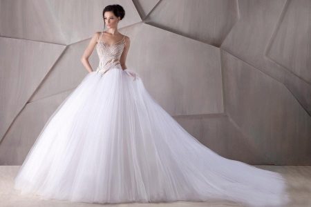 Vestuvinė suknelė „Šifonas“