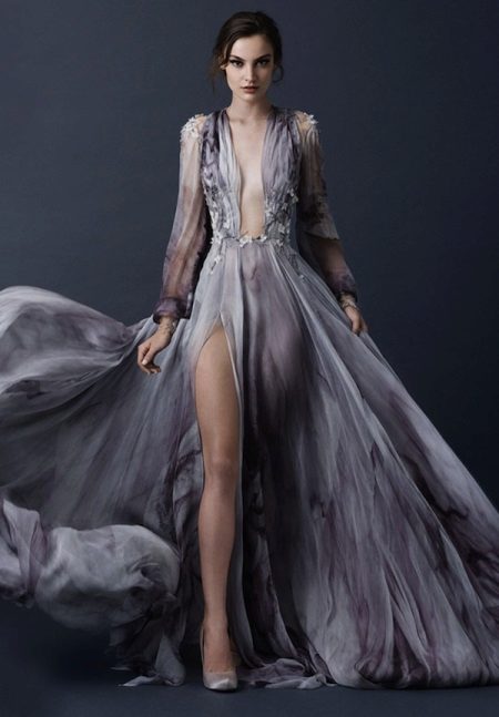 Vestido de noiva da coleção Paolo Sebastian