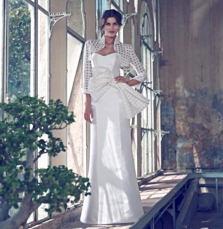 Vestuvinė suknelė „Giuseppe Papini Bolero“
