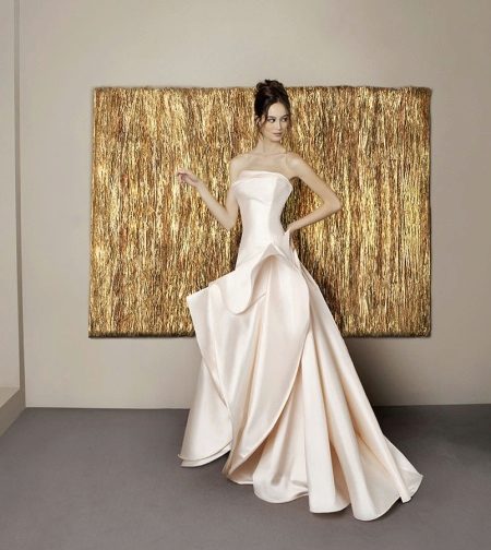 Сватбена рокля от Антонио Рива