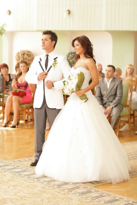 Церемонија венчања у Турској Ани Лорак