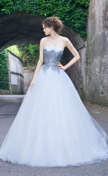 Wedding dress from the Felicita collection from Gabbiano