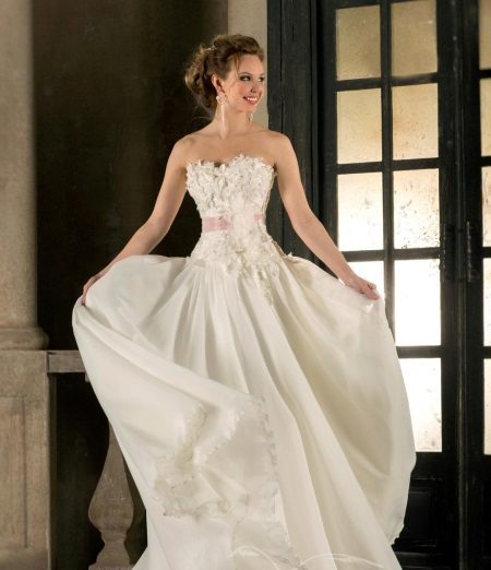 Vestuvinė suknelė „Gabbiano undinė“
