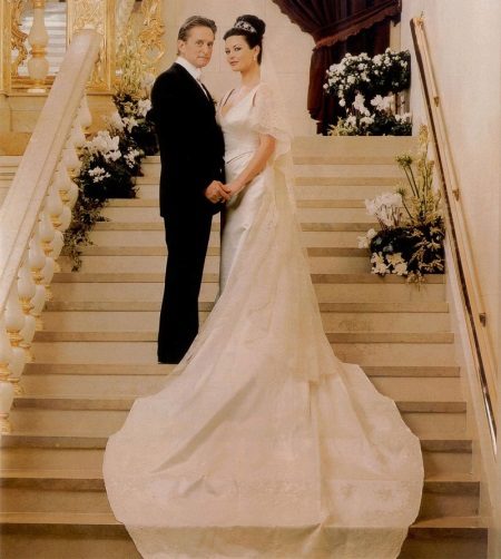 Сватбена рокля Катрин Зета-Джоунс