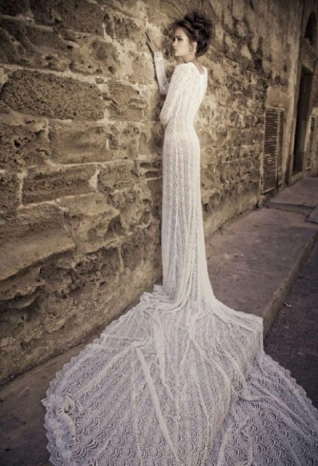 Robe de mariée par Liz Martinez