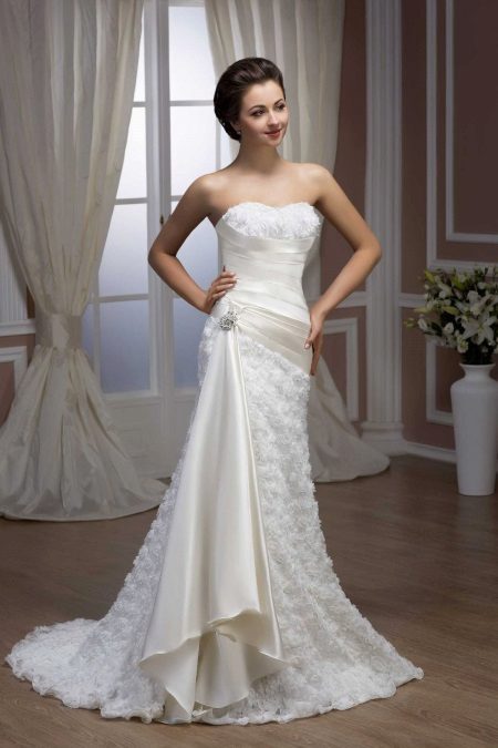 Hadassah Pearl Brautkleid