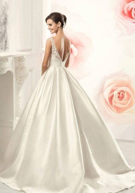 Petticoat para um vestido de noiva