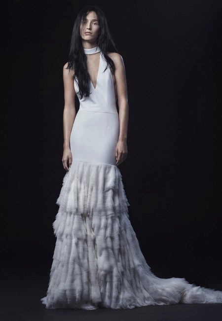 Gaun pengantin dari Vera Wong 2016 dengan lebih murah