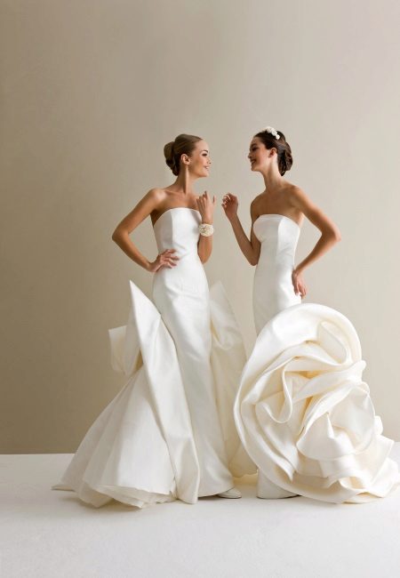 Wedding dresses from Antonio Riva