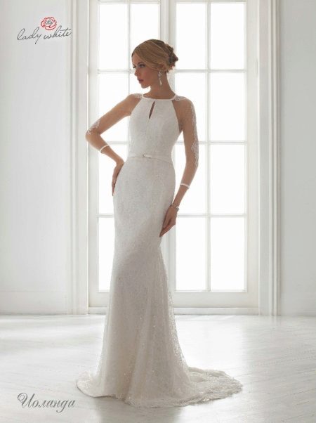 Lady White Wedding Dress from the Universe Collection by Lady White
