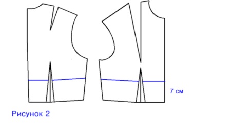Modellerar ett bälte i en aftonklänning med en djup halsringning