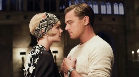 Büyük Gatsby filminden kahramanların elbiseleri