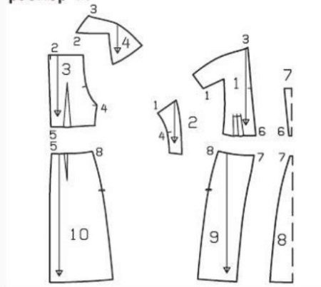 Pletený vzor šaty s jednodielnym rukávom