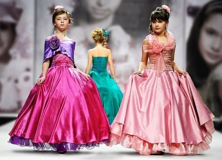 Φόρεμα της Πρωτοχρονιάς για το κορίτσι των 11 ετών