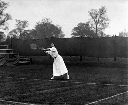 May Sutton Tennis Skjørt